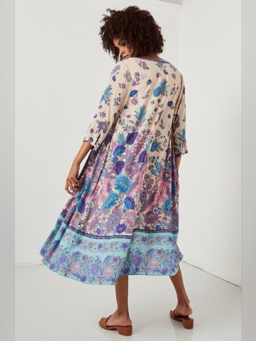 Spell & The Gypsy Collective Siren Song Duster OS - Picture 8 of 8